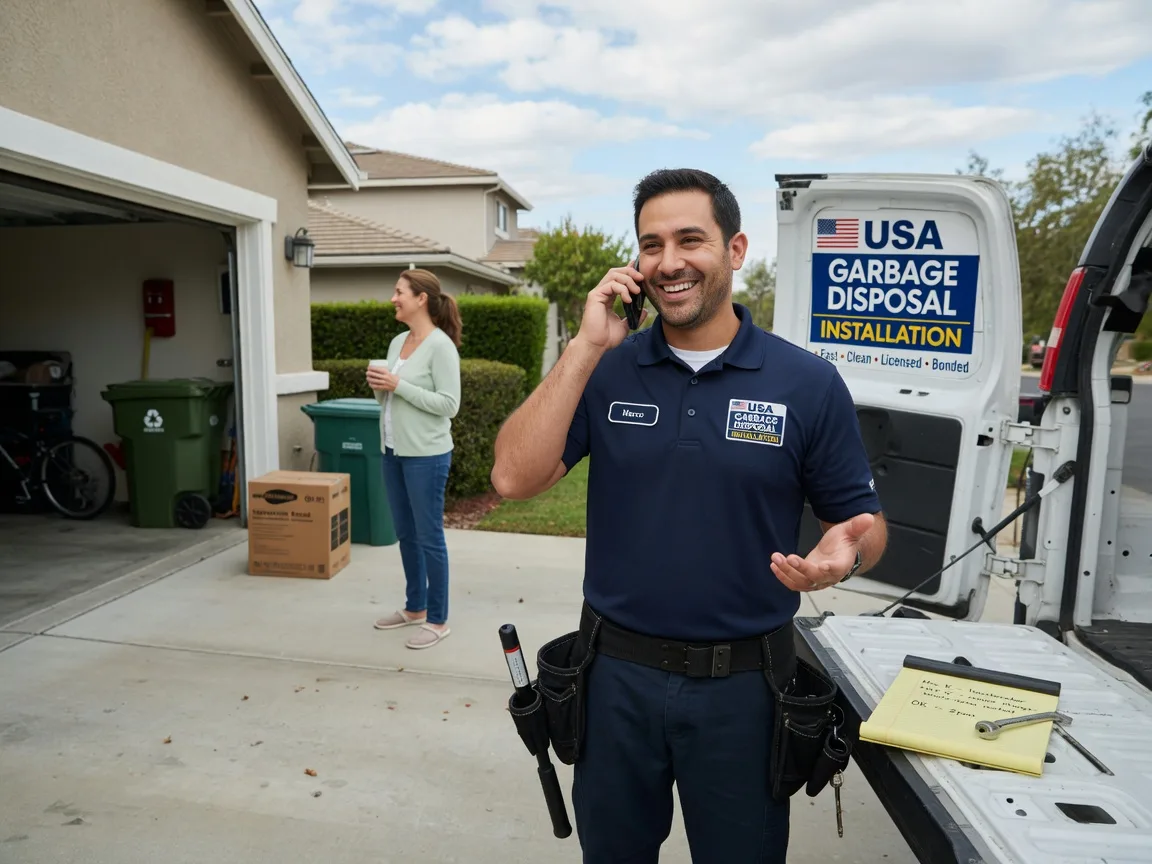 Garbage Disposal Replacement Leola, SD FAQs